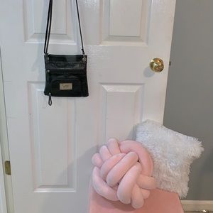 Nicole Miller Crossbody Bag